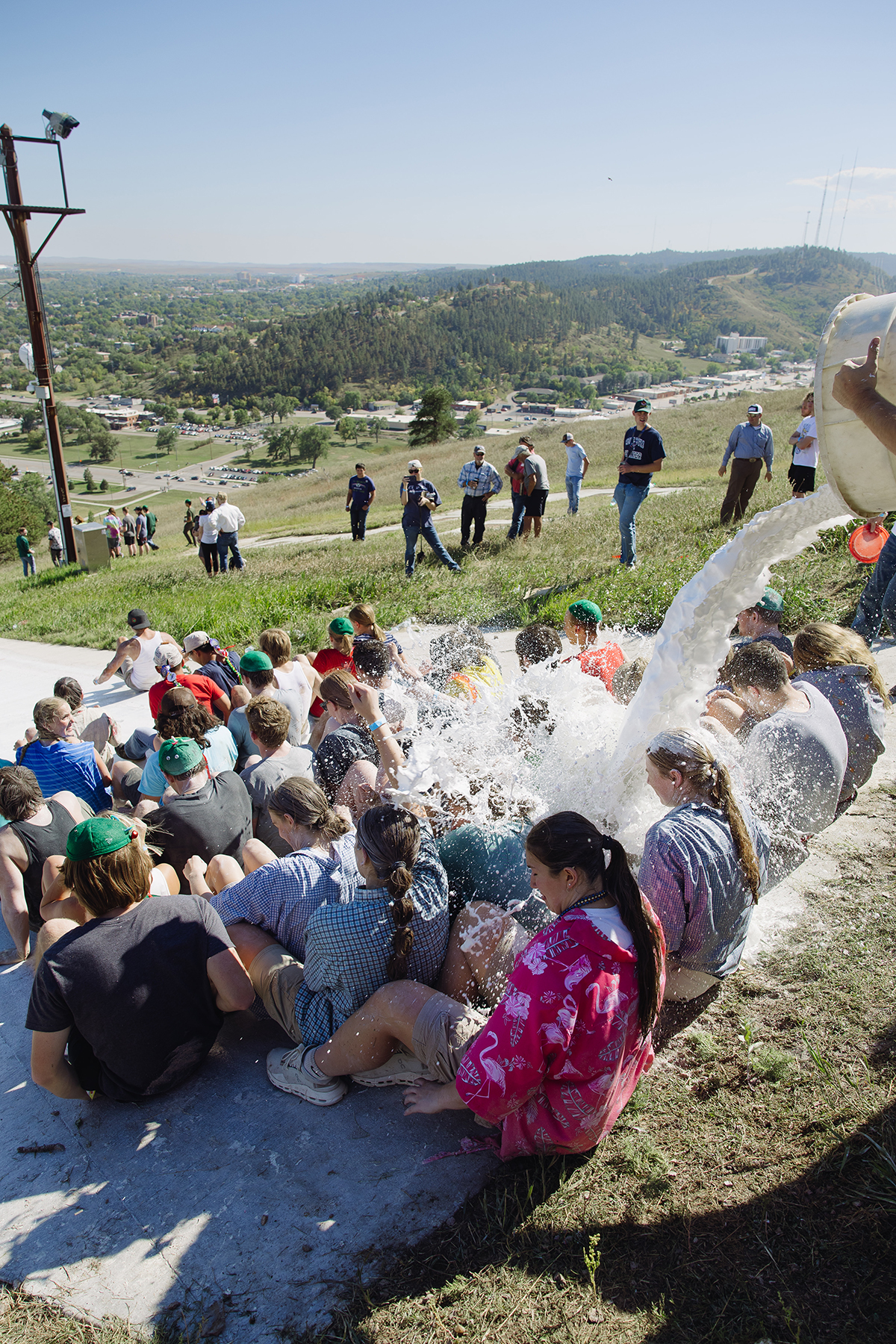 Rockers in Paradise: South Dakota Mines Invites Community to Homecoming Festivities